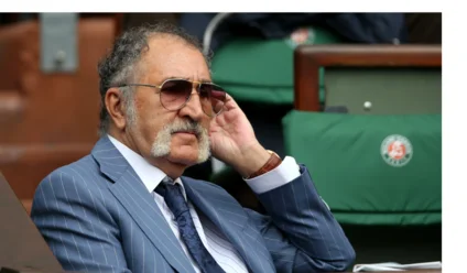 Tenis je velik posel?!