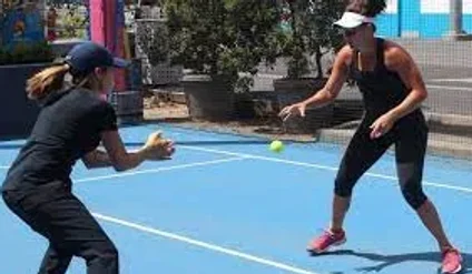 Kondicijski trening - rak rana slovenskega tenisa