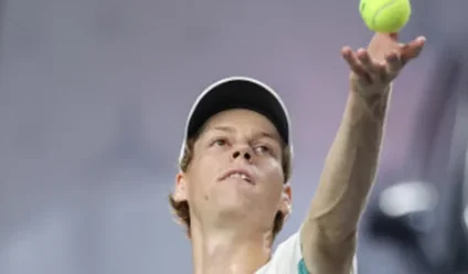 Zveza gor, slovenski tenis dol!