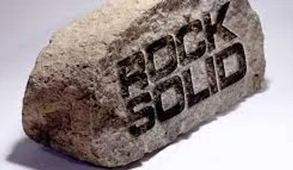 Skala (The Rock) - prispevek k trdnosti