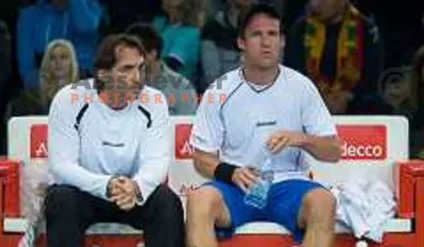 Individulani projekt od katerega je odvisen slovenski tenis