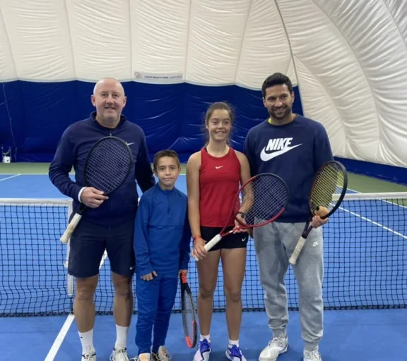 Workshops for players and coaches