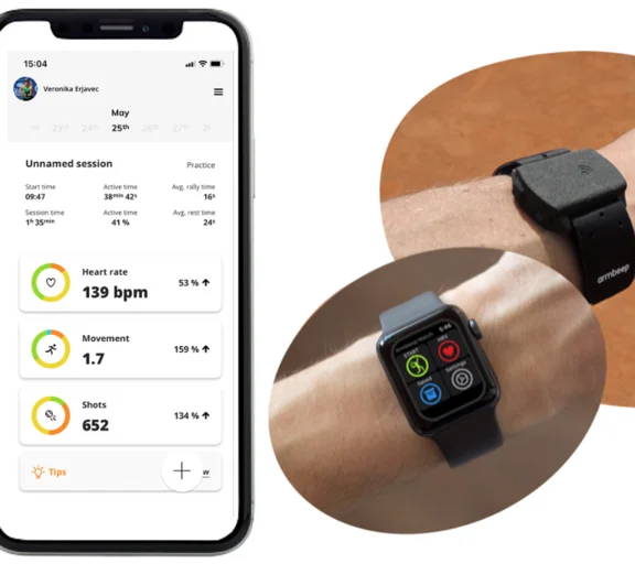 Data based match analysis and improving training methods