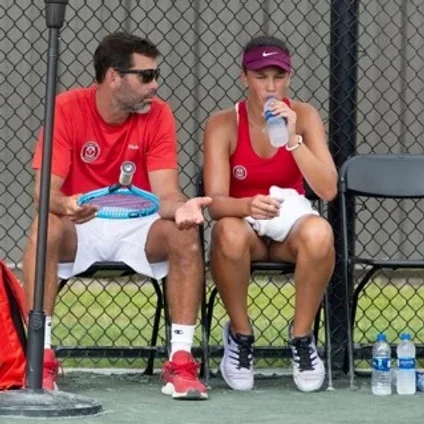 Tečaj za trenerje tenisa A (3. stopnja usposabljanja, športno treniranje, tenis)