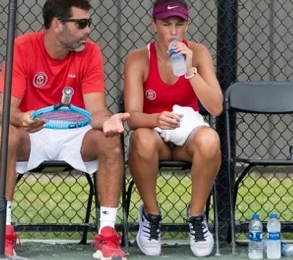 Tečaj za trenerje tenisa A (3. stopnja usposabljanja, športno treniranje, tenis)