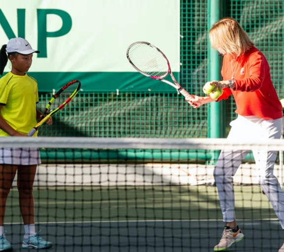 Tečaj za trenerje tenisa C (1. stopnja usposabljanja, športno treniranje, tenis)