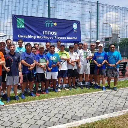 Predavanja za teniške klube in šole
