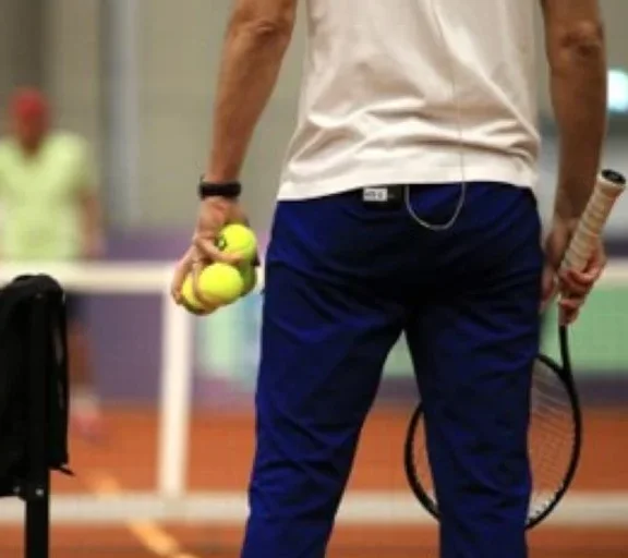 Usposabljanje teniških trenerjev