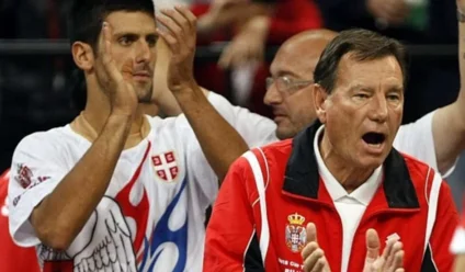 Vodenje teniških ekip za začetnike